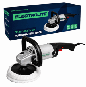 Jipos Tools Autoleštička s regulací otáček 1800W R2476 JIPOS
