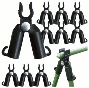 Jipos Tools T-kus s kloubovým spojem pro zahradní sloupky 11mm