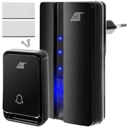 Jipos Tools Bezdrátový zvonek