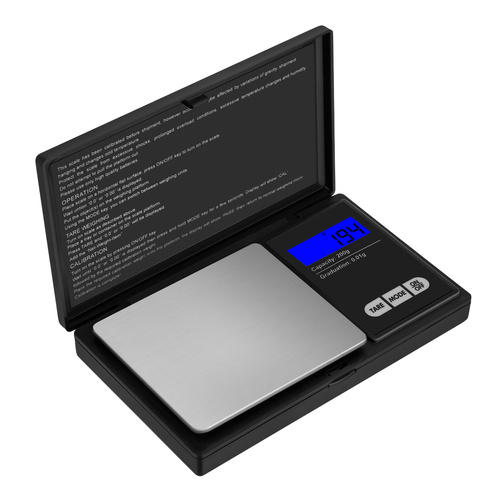Jipos Tools Kapesní váha 200g 23508 JIPOS