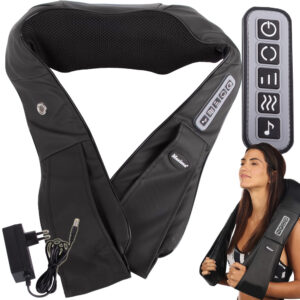 Jipos Tools Shiatsu masážní stroj na krk a šíji 24451_CZE JIPOS