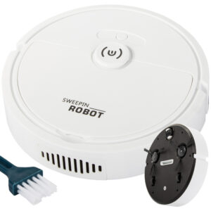 Jipos Tools Robotický vysavač 24476_B JIPOS