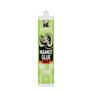 Mamut glue MULTI 290ml černý 52015BD DenBraven
