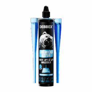 Chemická kotva ARCTIC 300ml DenBraven