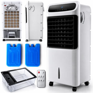 Klimatizační ventilátor 2v1 OD9181 ONDRAGON