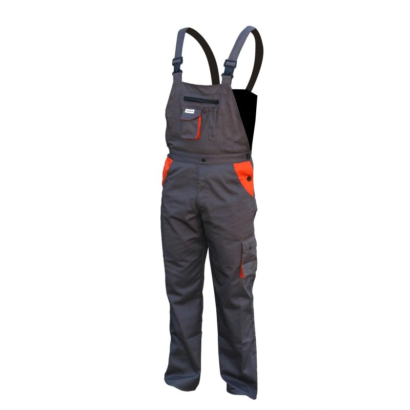 Jipos Tools Pracovní kalhoty s laclem P504-20 JIPOS Velikost: XL