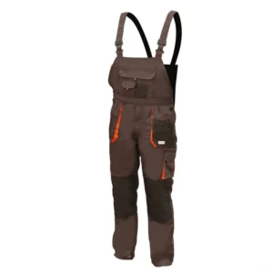 Jipos Tools Pracovní kalhoty s laclem P504-10 JIPOS Velikost: M