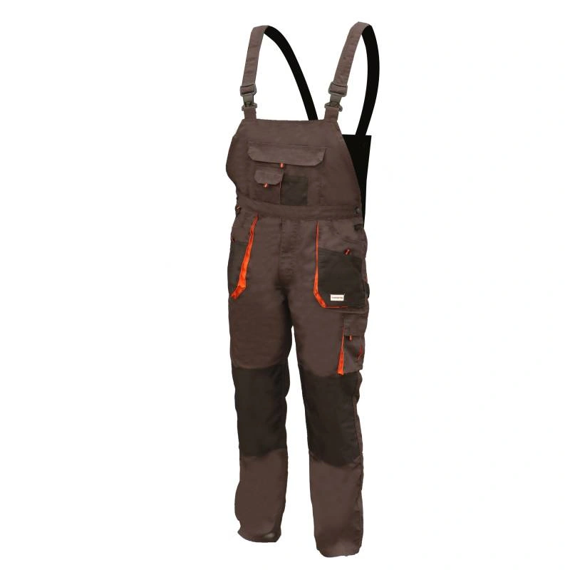 Jipos Tools Pracovní kalhoty s laclem P504-10 JIPOS Velikost: M
