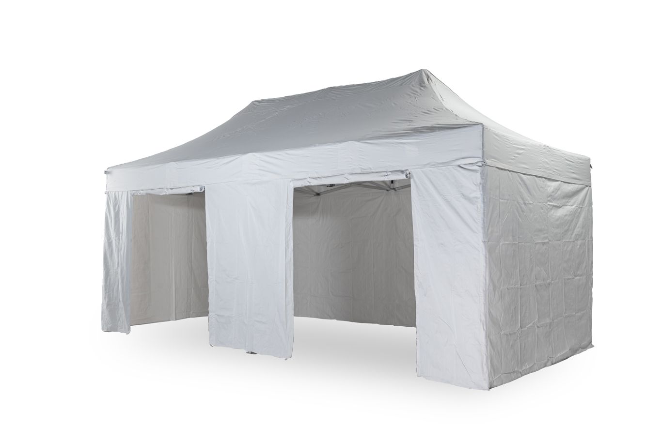 TENTino OPLÁŠTĚNÍ NA 4x6 m /4 BIG HEXAGON Barva opláštění (Zvolte variantu): 17A - ANTRACIT