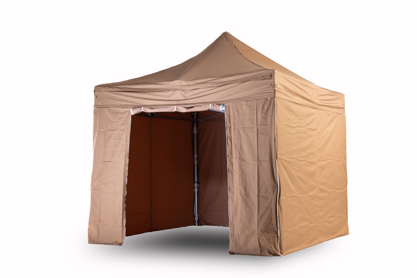 TENTino OPLÁŠTĚNÍ NA 3x3 m BH EXTREME Barva opláštění (Zvolte variantu): 10A - HNĚDÁ