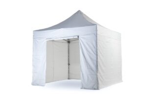 TENTino OPLÁŠTĚNÍ NA 4x4 m BH EXTREME Barva opláštění (Zvolte variantu): 17A - ANTRACIT