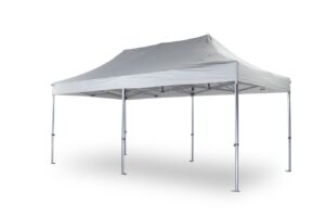 TENTino STŘECHA NA STAN 3x6 m SMALL/BIG HEXAGON Barva opláštění (Zvolte variantu): 1A - BÍLÁ