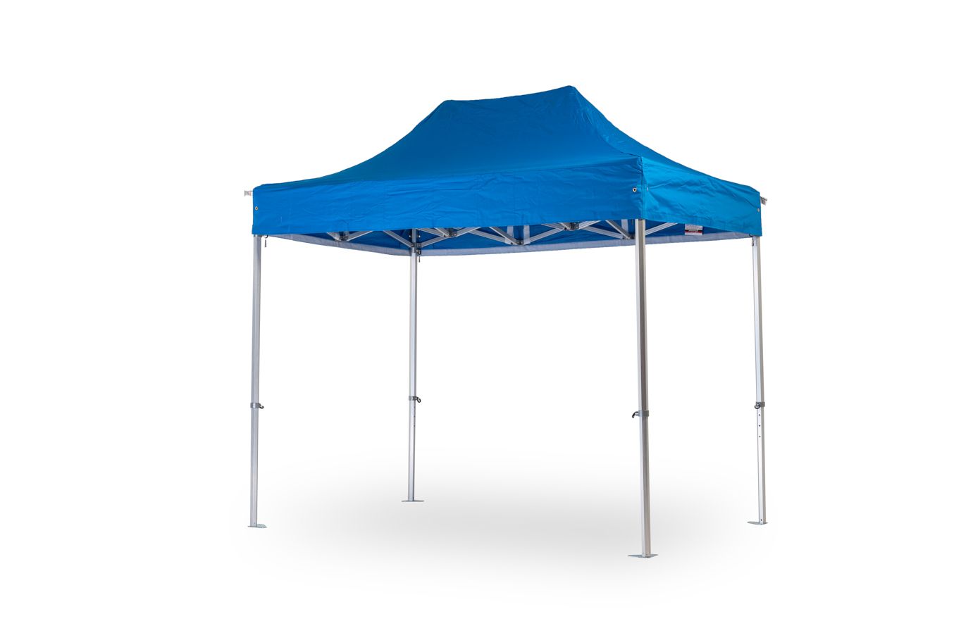 TENTino STŘECHA NA STAN 4x6 m /4 BIG HEXAGON Barva opláštění (Zvolte variantu): 12A - SVĚTLE MODRÁ