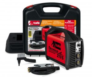 Svářecí invertor TELWIN TECNICA 211/S