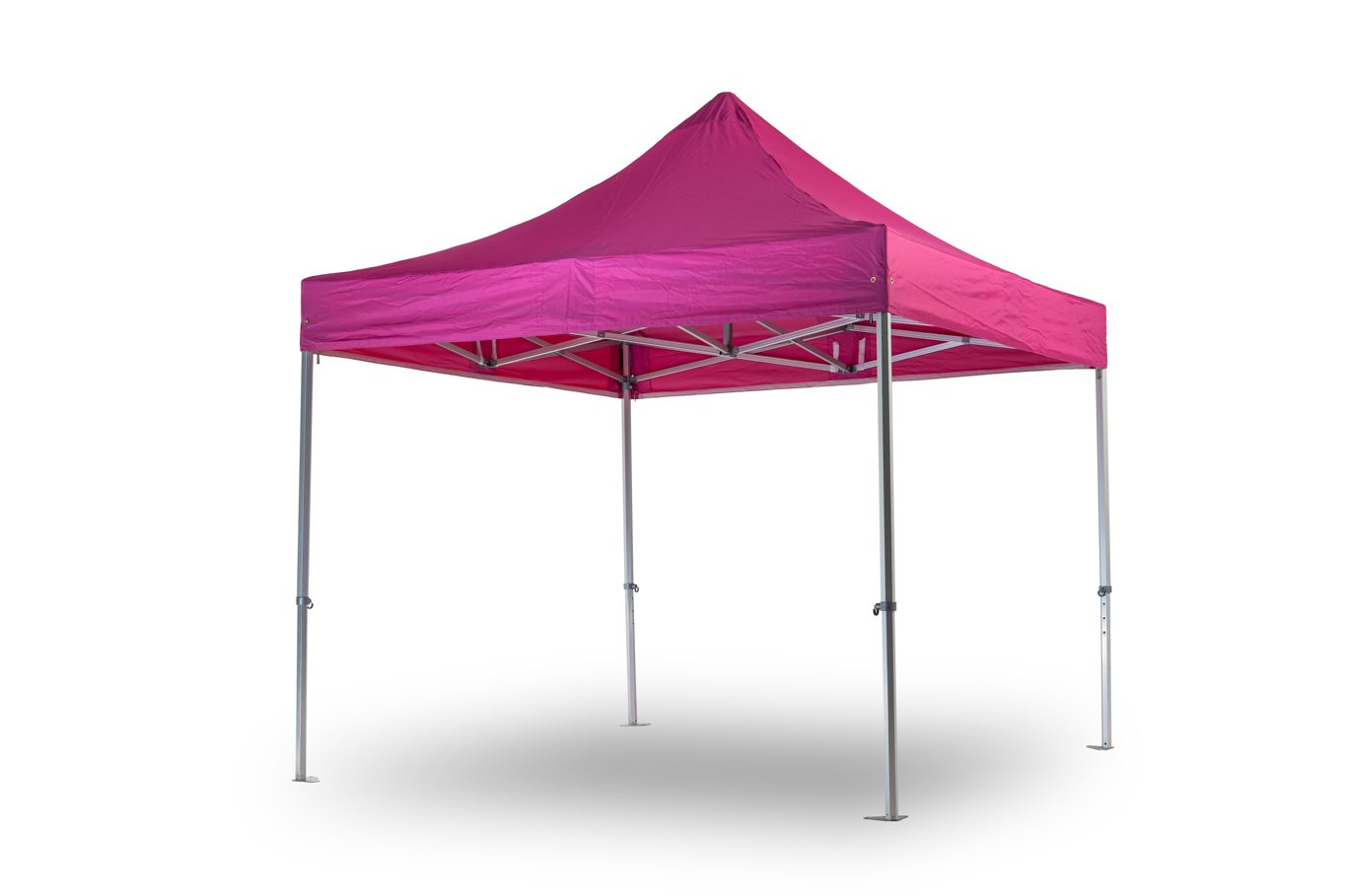TENTino STŘECHA NA STAN 3x3 m BIG HEXAGON EXTREME Barva opláštění (Zvolte variantu): 14A - RŮŽOVÁ