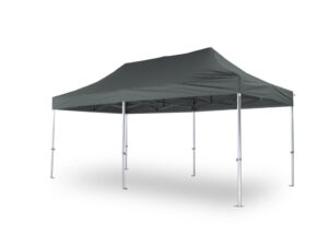 TENTino STŘECHA NA STAN 3x6 m BIG HEXAGON EXTREME Barva opláštění (Zvolte variantu): 17A - ANTRACIT