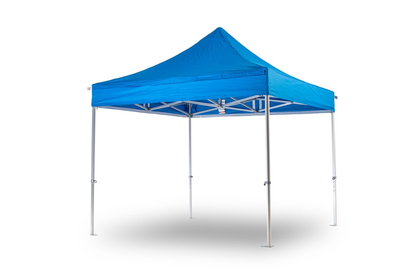 TENTino STŘECHA NA STAN 4x4 m BIG HEXAGON EXTREME Barva opláštění (Zvolte variantu): 12A - SVĚTLE MODRÁ