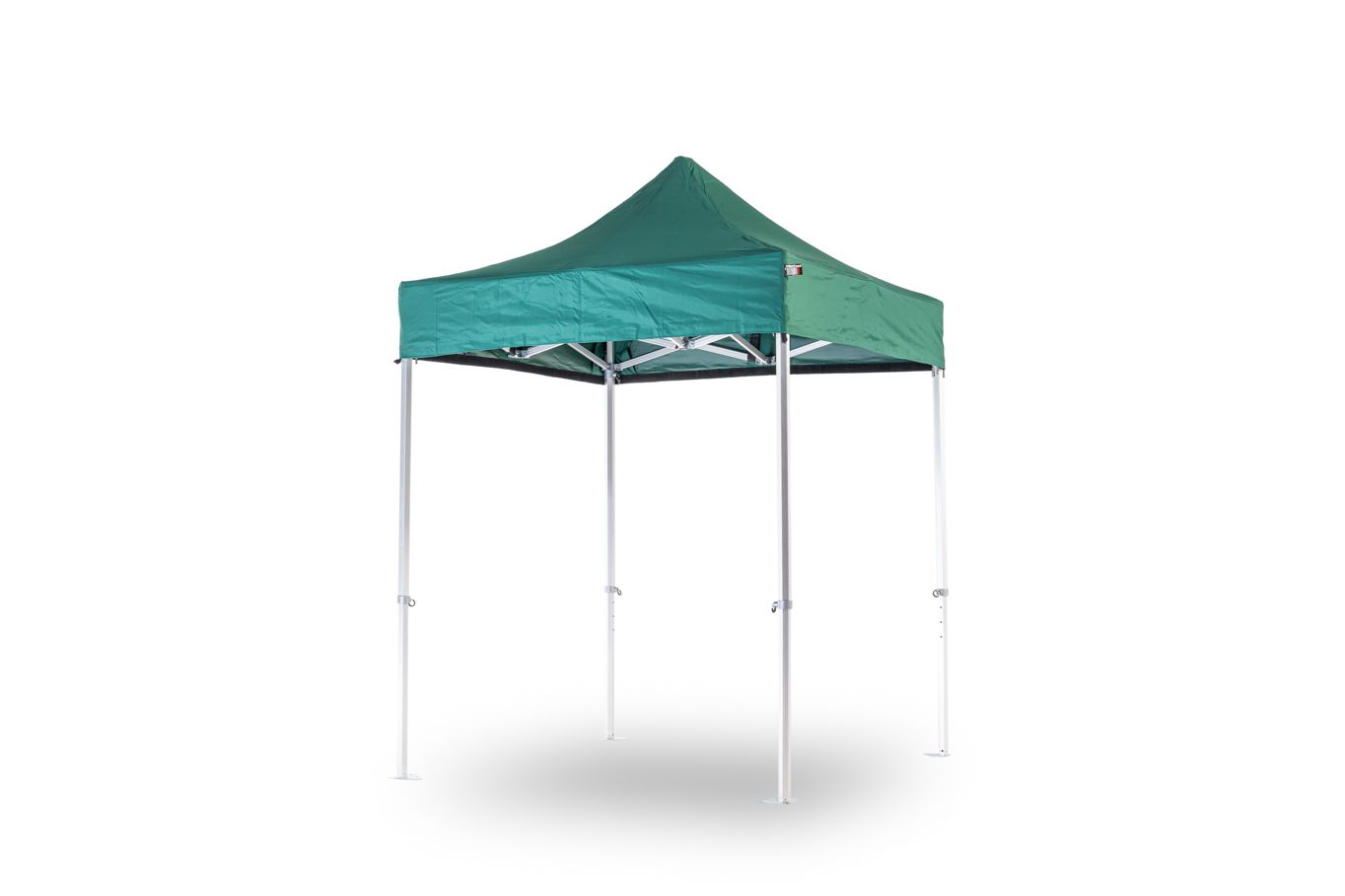 TENTino STŘECHA NA STAN 2x2 m BIG HEXAGON EXTREME Barva opláštění (Zvolte variantu): 9A - ZELENÁ