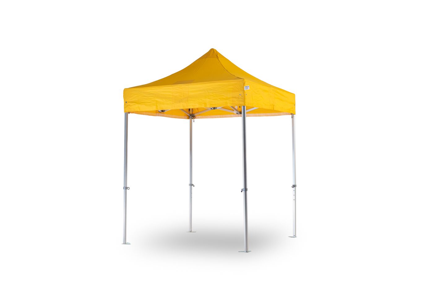 TENTino STŘECHA NA STAN 2x2 m BIG HEXAGON EXTREME Barva opláštění (Zvolte variantu): 4A - ŽLUTÁ