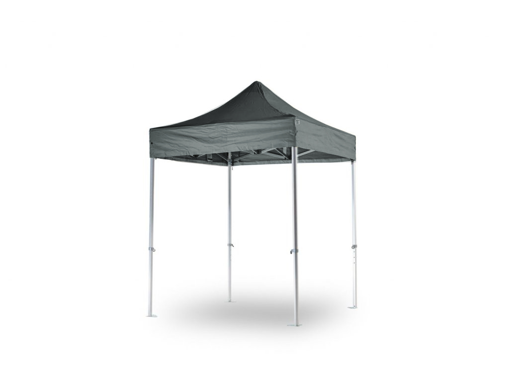 TENTino STŘECHA NA STAN 2x2 m BIG HEXAGON EXTREME Barva opláštění (Zvolte variantu): 17A - ANTRACIT