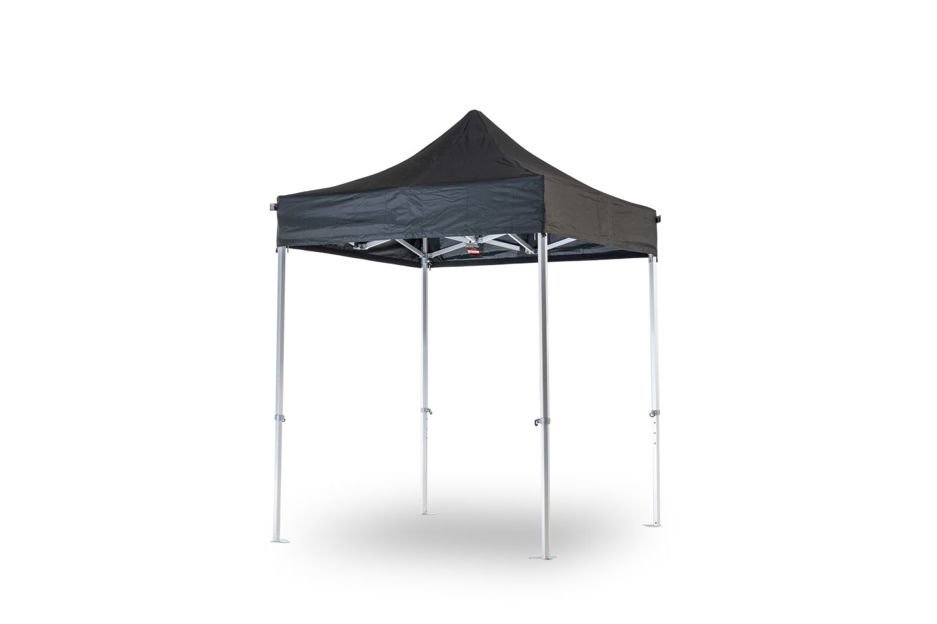 TENTino STŘECHA NA STAN 2x2 m BIG HEXAGON EXTREME Barva opláštění (Zvolte variantu): 11A - ČERNÁ