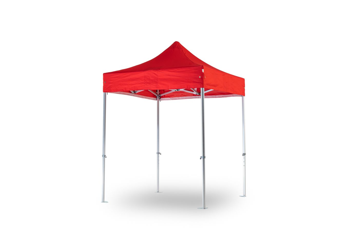 TENTino STŘECHA NA STAN 2x2 m BIG HEXAGON EXTREME Barva opláštění (Zvolte variantu): 7A - ČERVENÁ