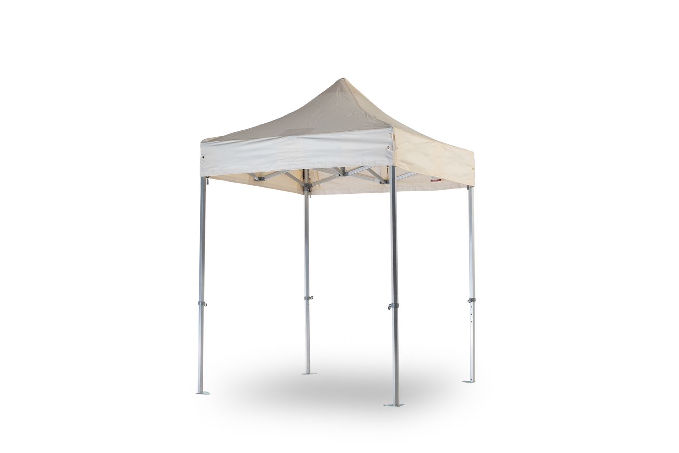 TENTino STŘECHA NA STAN 2x2 m BIG HEXAGON EXTREME Barva opláštění (Zvolte variantu): 2A - KRÉMOVÁ