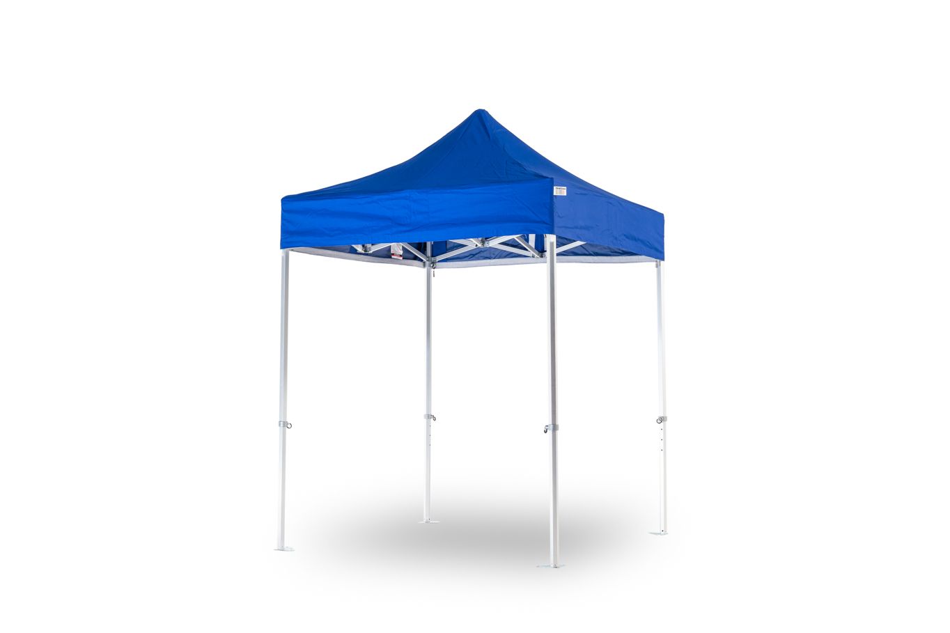 TENTino STŘECHA NA STAN 2x2 m BIG HEXAGON EXTREME Barva opláštění (Zvolte variantu): 8A - MODRÁ