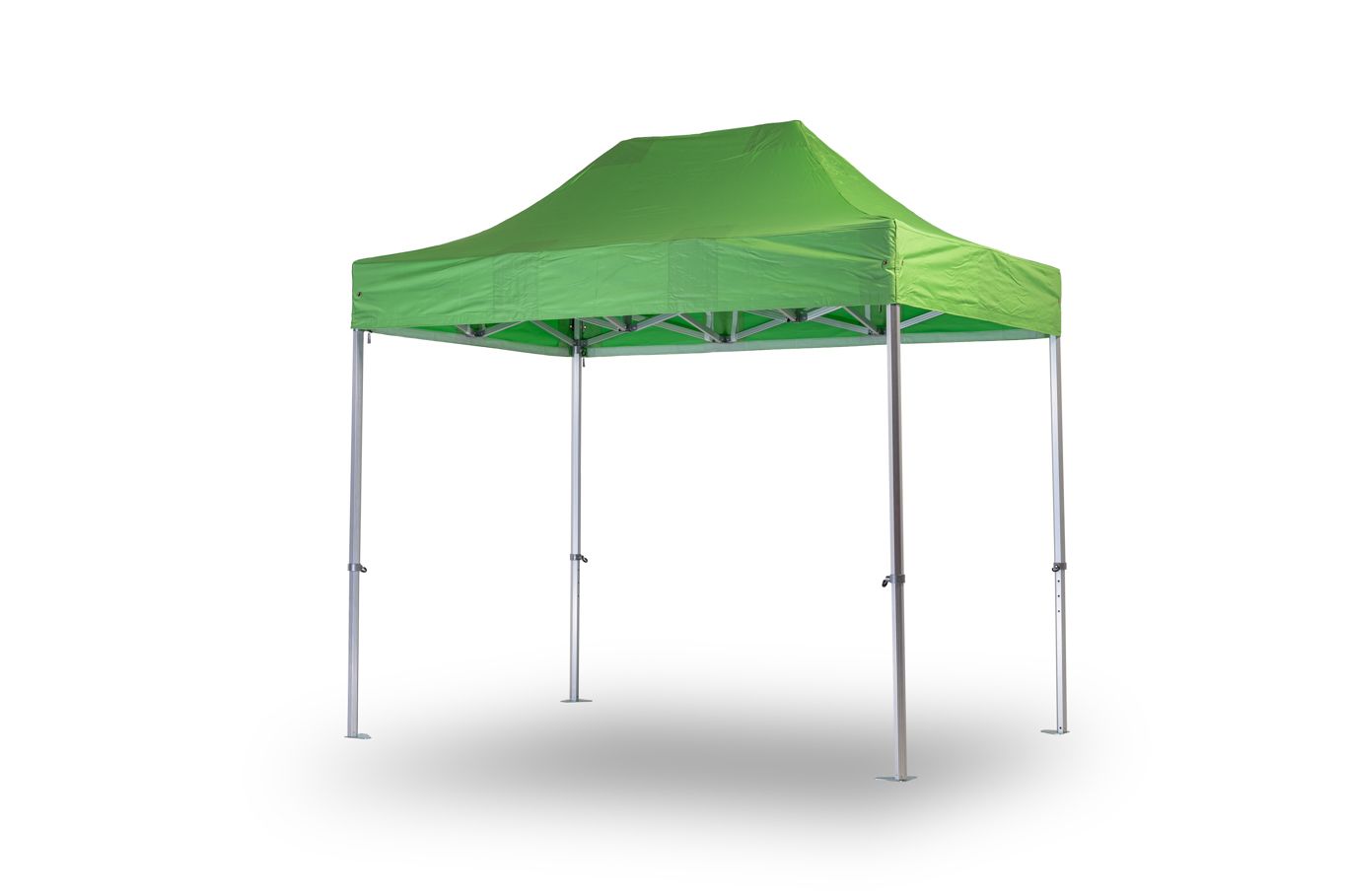 TENTino STŘECHA NA STAN 2x3 m BIG HEXAGON EXTREME Barva opláštění (Zvolte variantu): 13A - SVĚTLE ZELENÁ