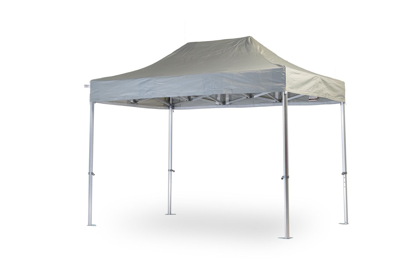 TENTino STŘECHA NA STAN 2x4 m BIG HEXAGON EXTREME Barva opláštění (Zvolte variantu): 5A - ŠEDÁ