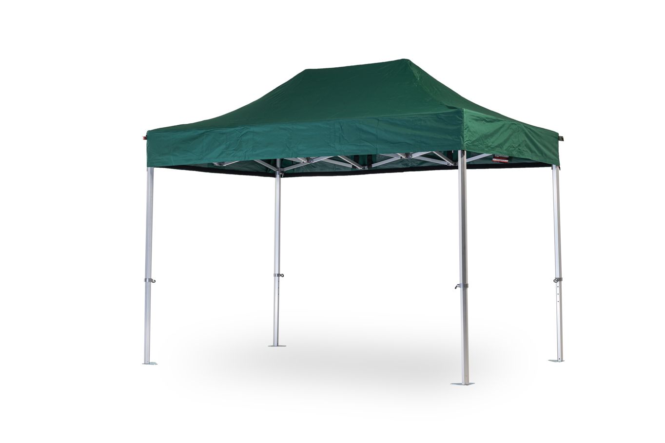 TENTino STŘECHA NA STAN 2x4 m BIG HEXAGON EXTREME Barva opláštění (Zvolte variantu): 9A - ZELENÁ