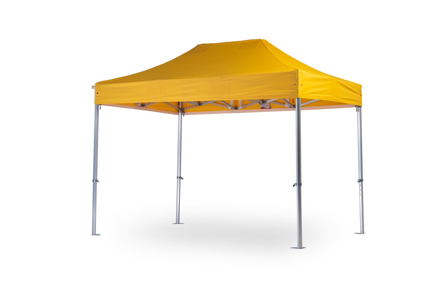 TENTino STŘECHA NA STAN 2x4 m BIG HEXAGON EXTREME Barva opláštění (Zvolte variantu): 4A - ŽLUTÁ