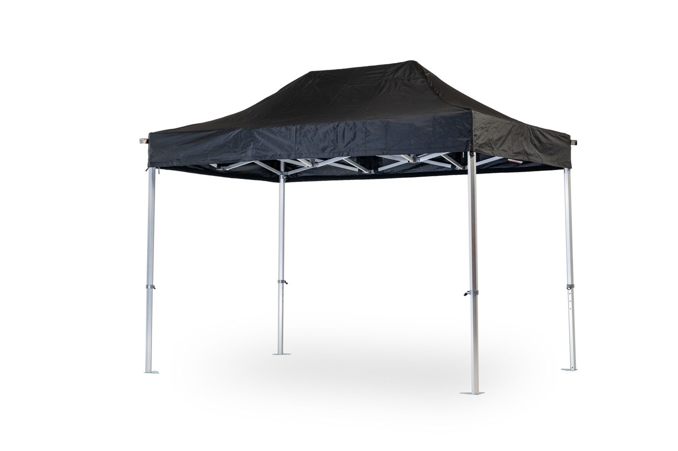 TENTino STŘECHA NA STAN 2x4 m BIG HEXAGON EXTREME Barva opláštění (Zvolte variantu): 11A - ČERNÁ