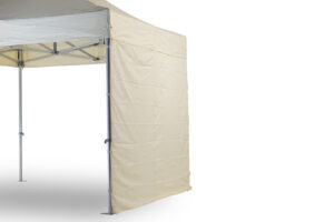 TENTino BOČNÍ PLACHTA 450 gsm- 2 m Barva opláštění (Zvolte variantu): 2A - KRÉMOVÁ
