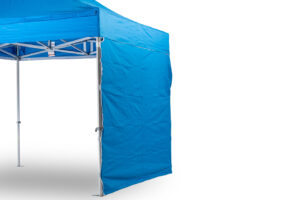 TENTino BOČNÍ PLACHTA 450 gsm- 3 m Barva opláštění (Zvolte variantu): 12A - SVĚTLE MODRÁ