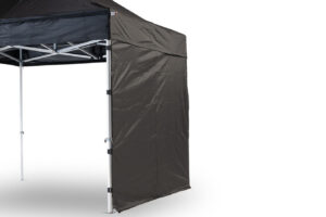 TENTino BOČNÍ PLACHTA 450 gsm- 4 m na 4x4 m /4x6 m /4x8 m Barva opláštění (Zvolte variantu): 11A - ČERNÁ