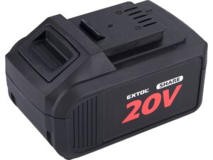 EXTOL ENERGY baterie akumulátorová SHARE20V
