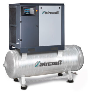 Aircraft® Šroubový kompresor A-K-MAX 11-10-500F (IE3)