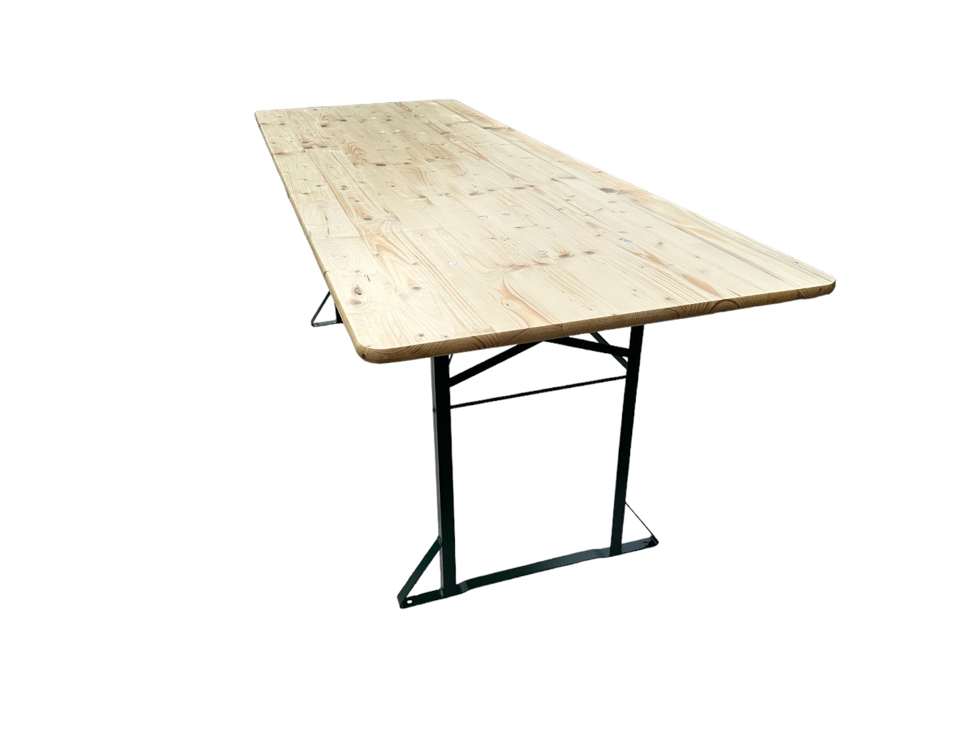 TENTino Pivní stůl 200x80 cm k pivnímu setu