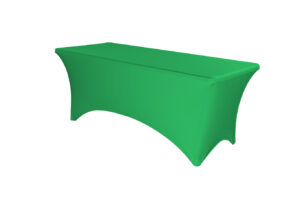 TENTino Elastický potah EXTREME na skládací stůl 180-183x76 cm VÍCE BAREV Barva ubrusu: ZELENÁ / GREEN
