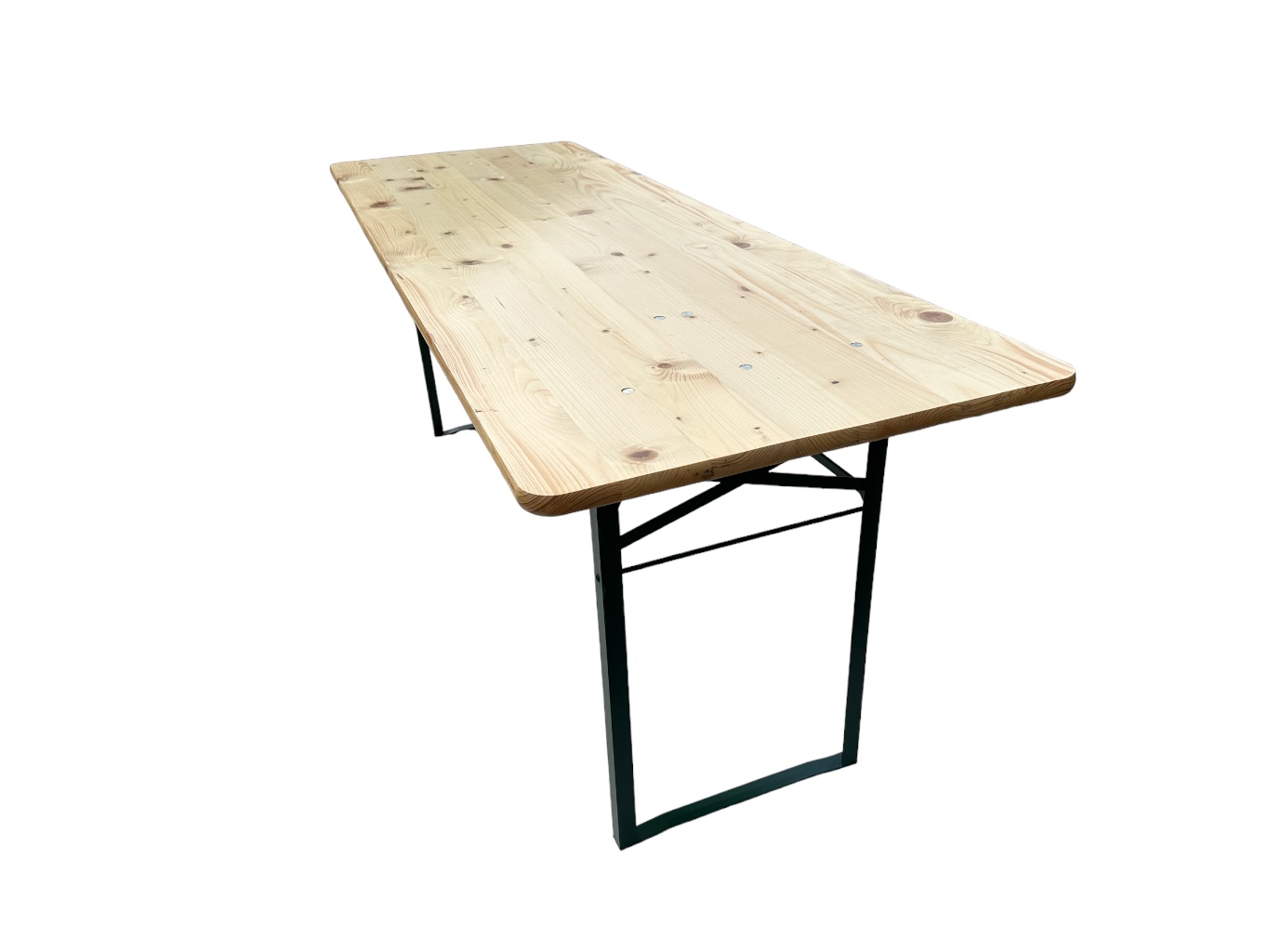 TENTino Pivní stůl 180x70 cm k pivnímu setu