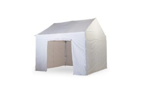 OPLÁŠTĚNÍ NA 3x3 m GABLED EXTREME Barva opláštění (Zvolte variantu): 8A - MODRÁ