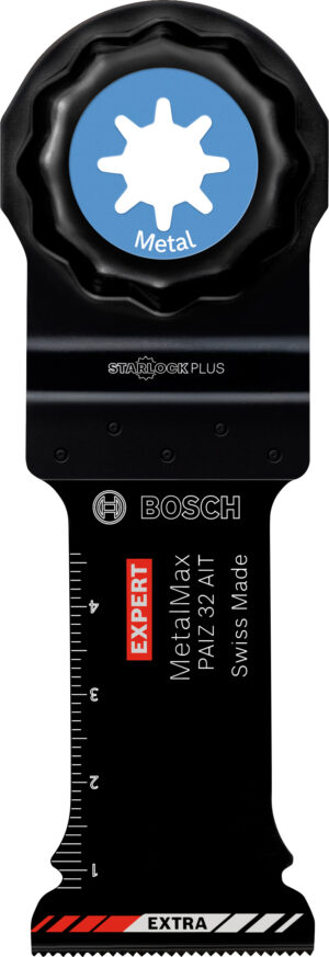 Ponorný pilový list Bosch EXPERT MetalMax PAIZ 32 AIT 50 × 32 mm