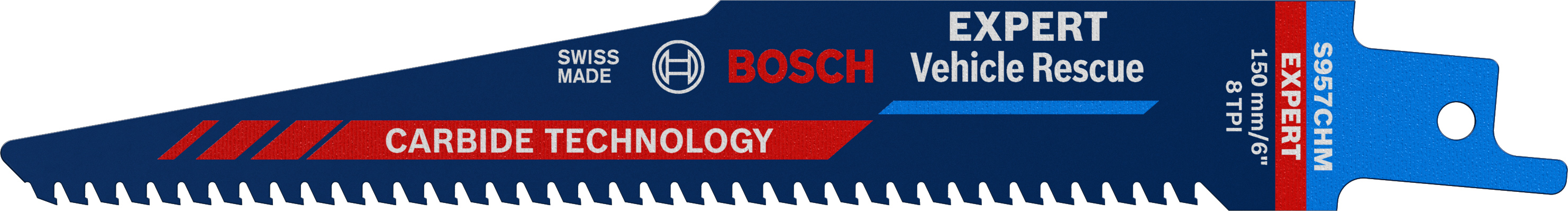 List do pily ocasky S 957 CHM Bosch EXPERT Vehicle Rescue