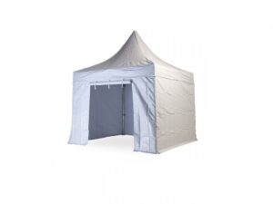 OPLÁŠTĚNÍ NA 4x4 m BH EXTREME PVC EXTRA HIGH ROOF Barva opláštění (Zvolte variantu): 1A - BÍLÁ
