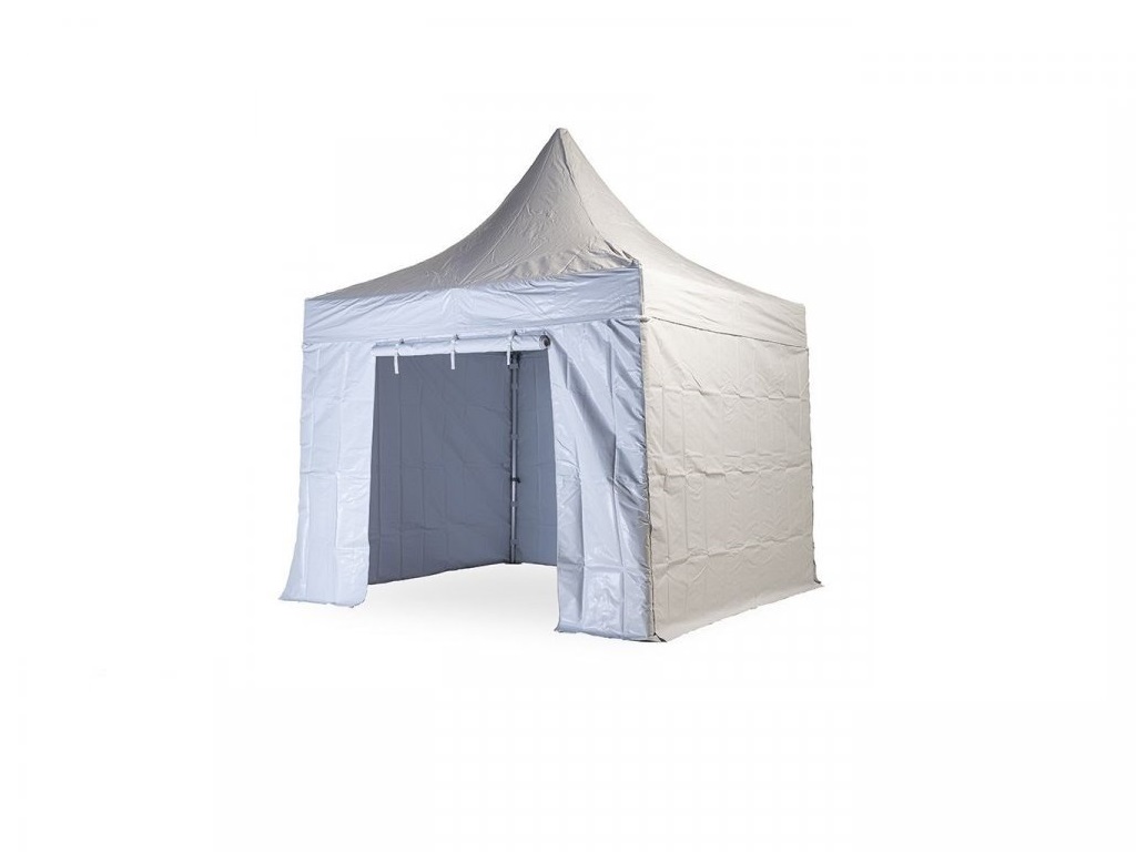 OPLÁŠTĚNÍ NA 4x4 m BH EXTREME PVC EXTRA HIGH ROOF Barva opláštění (Zvolte variantu): 1A - BÍLÁ
