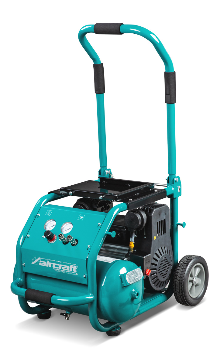 Mobilní kompresor Aircraft® Compact-Air 320/24 OF E