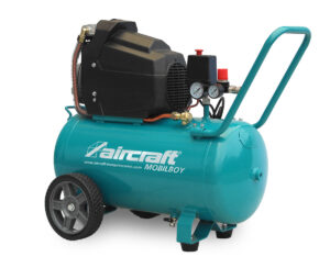 Kompresor Aircraft® Mobilboy 301/50 E