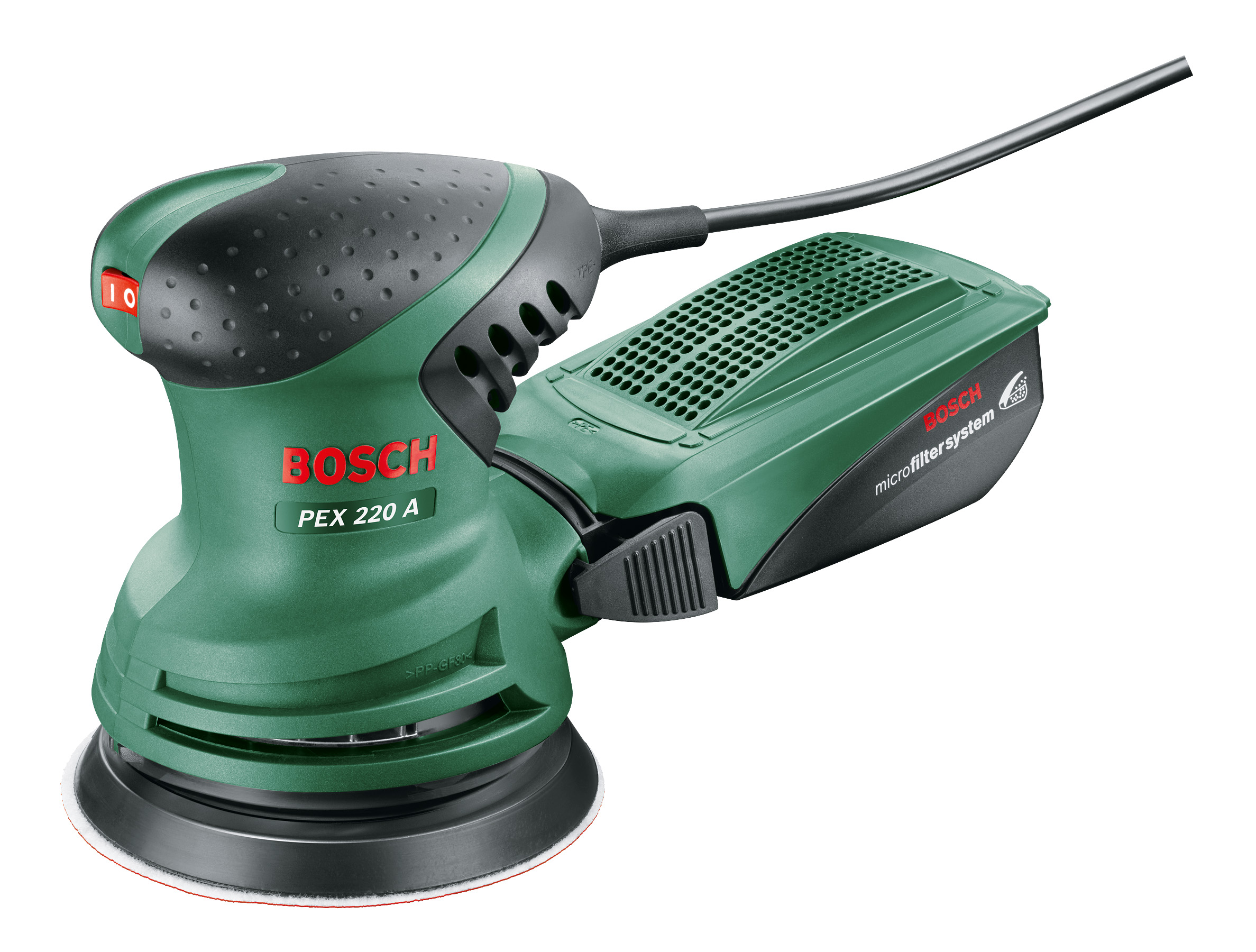 Bosch PEX 220 A 0.603.378.000