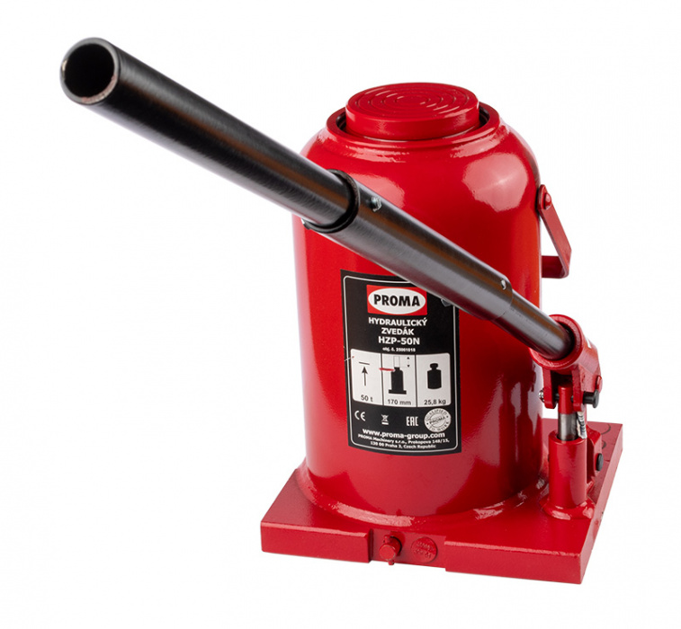 Hydraulický zvedák PROMA HZP-50N